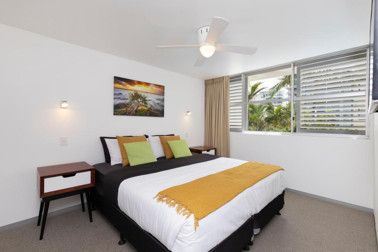 Sundeck Gardens Aparthotel Maroochydore Exterior photo