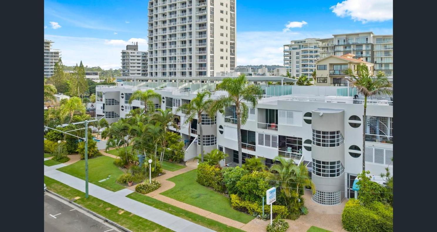Sundeck Gardens Aparthotel Maroochydore Exterior photo