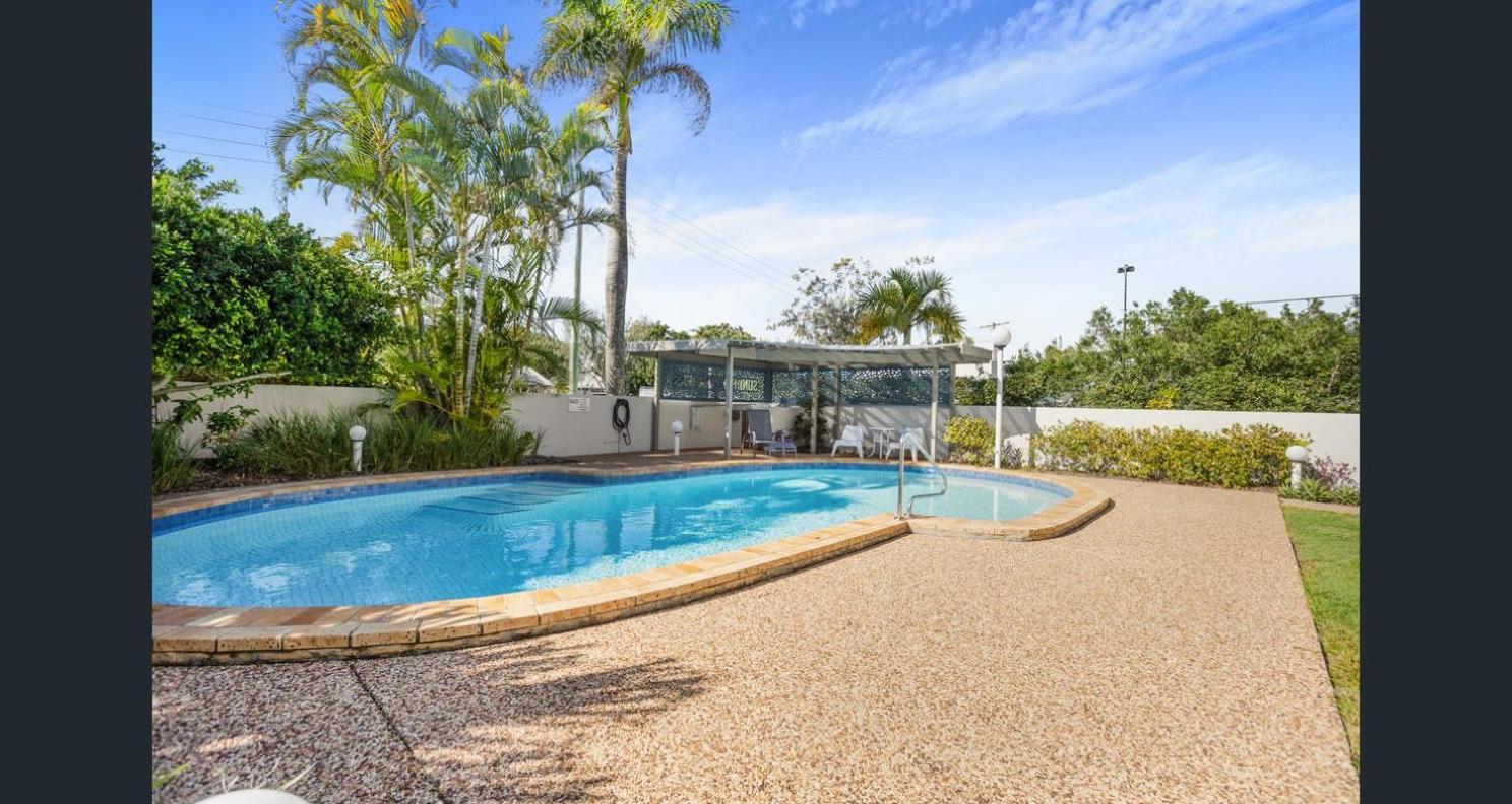 Sundeck Gardens Aparthotel Maroochydore Exterior photo