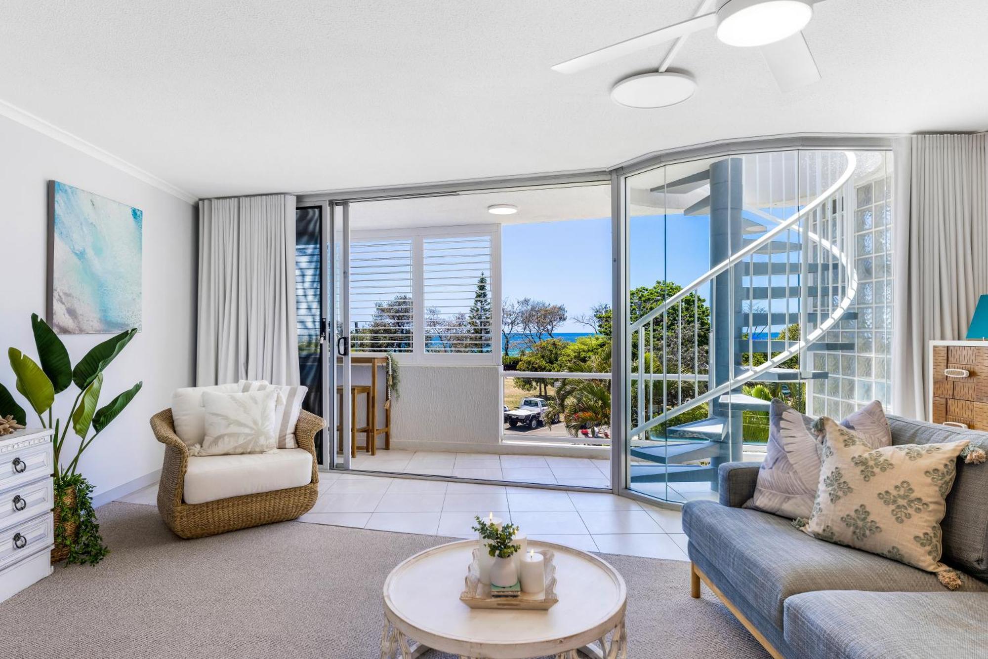 Sundeck Gardens Aparthotel Maroochydore Exterior photo